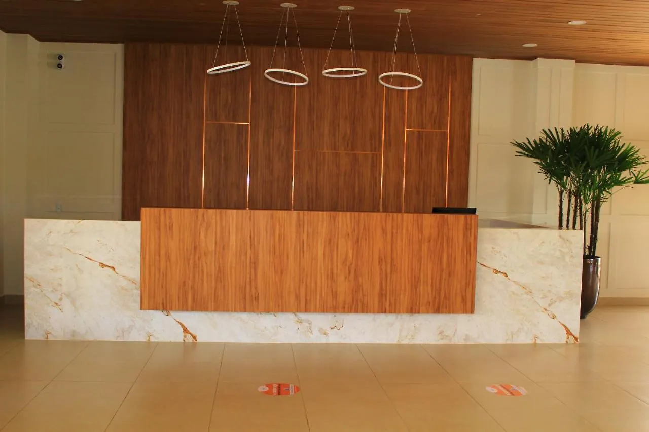Praias Do Lago Eco Resort By Wam Experience Caldas Novas 3*,  Brasil