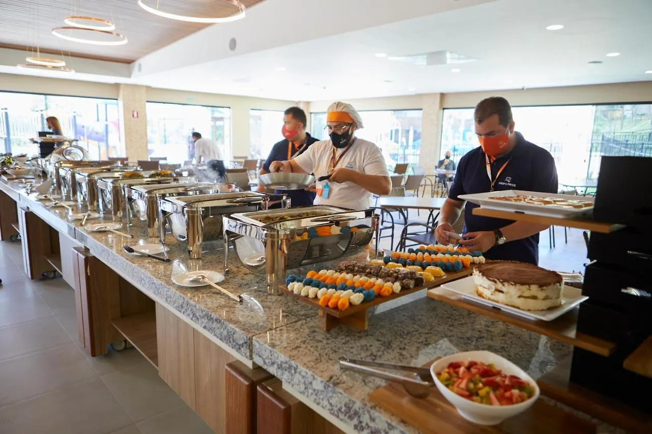 Praias Do Lago Eco Resort By Wam Experience Caldas Novas Hotel