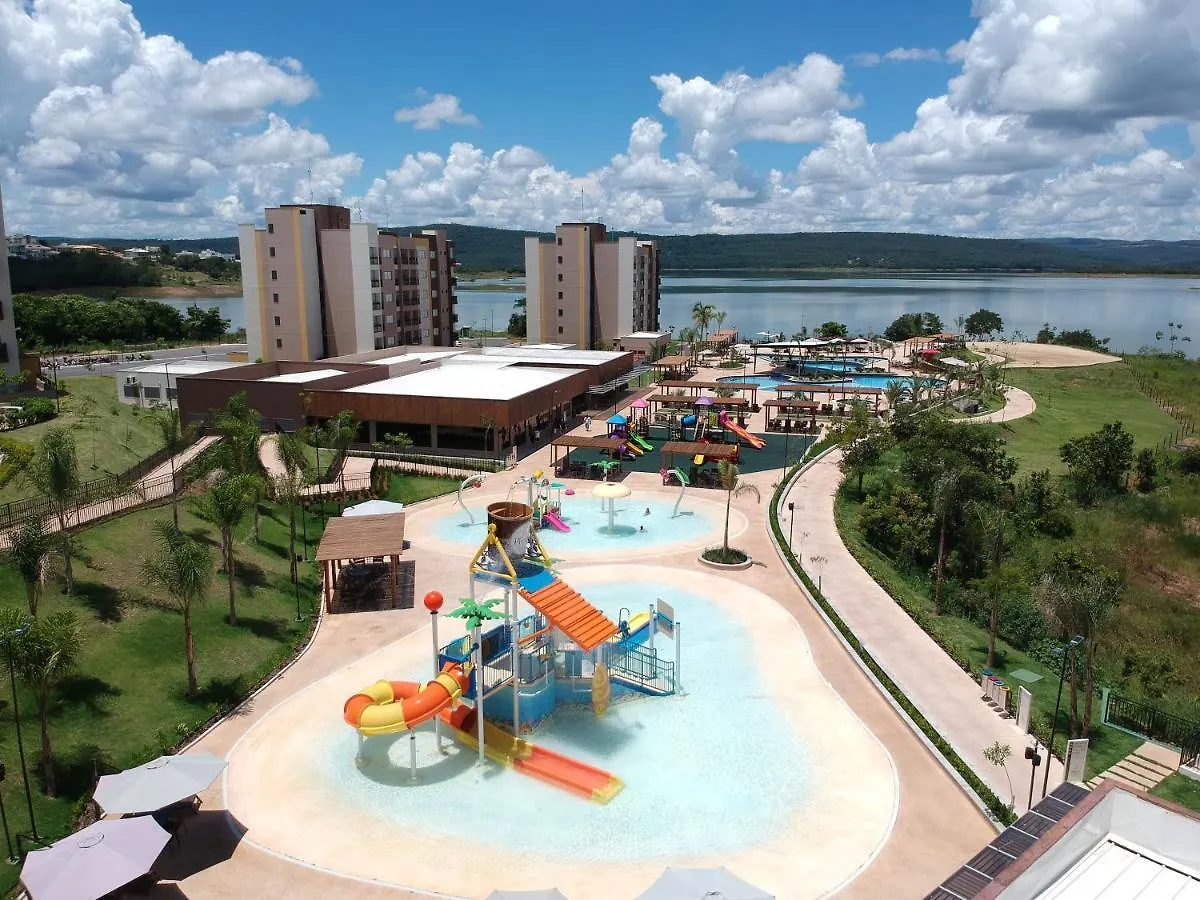 *** Hotel Praias Do Lago Eco Resort By Wam Experience Caldas Novas Brasil
