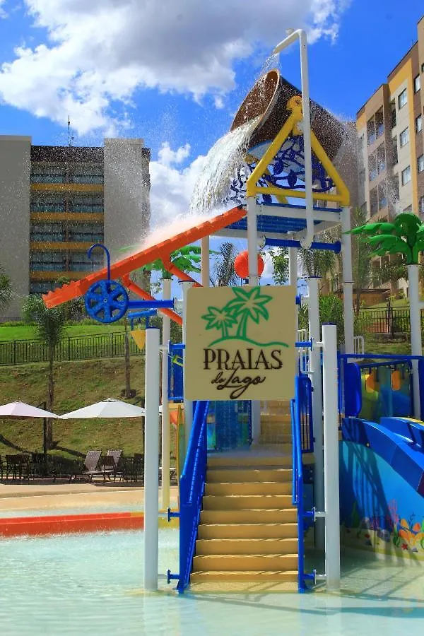 Hotel Praias Do Lago Eco Resort By Wam Experience Caldas Novas