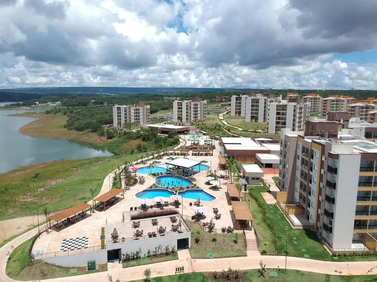 Praias Do Lago Eco Resort By Wam Experience Caldas Novas Brasil