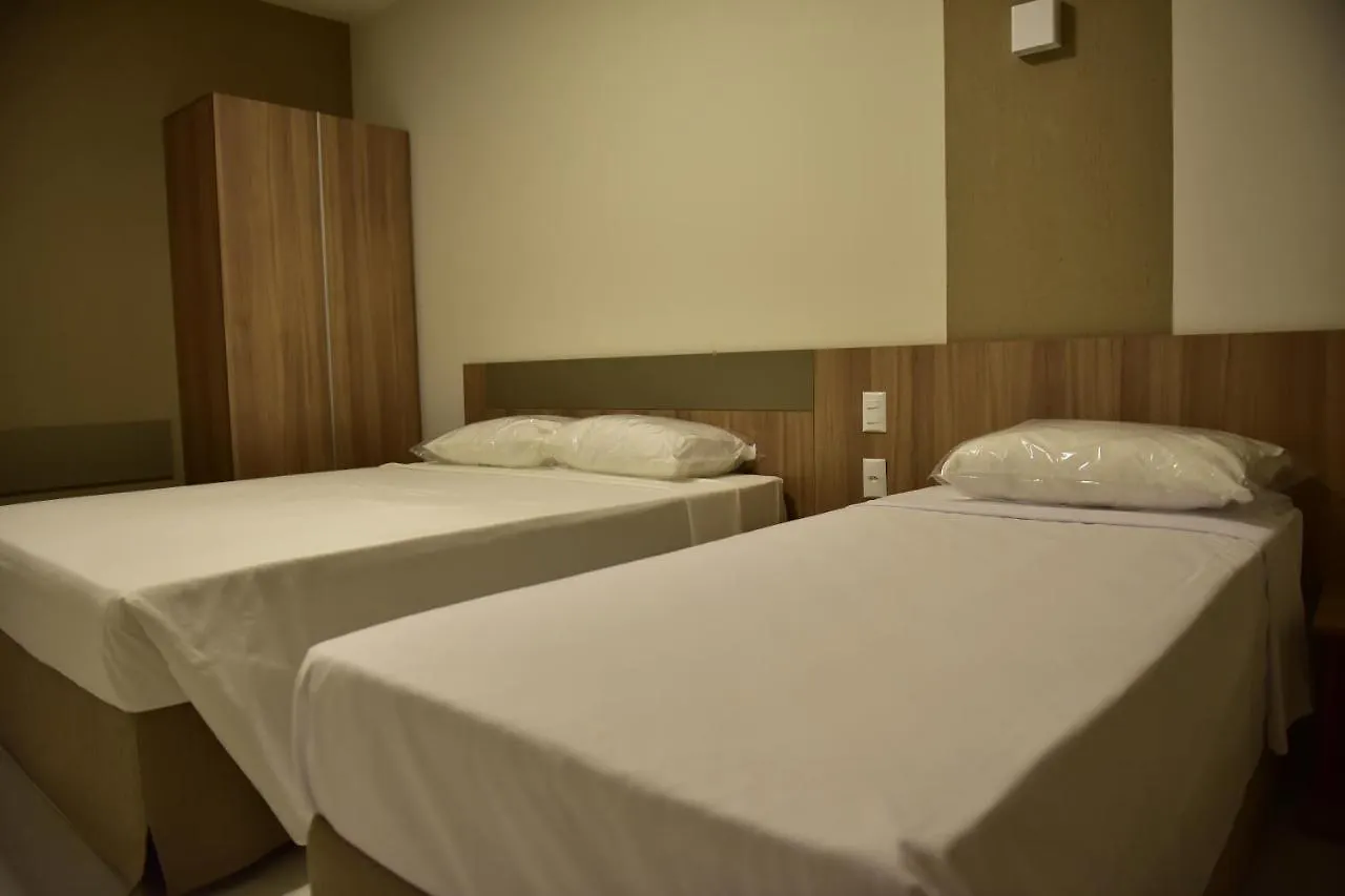 Praias Do Lago Eco Resort By Wam Experience Caldas Novas Hotel