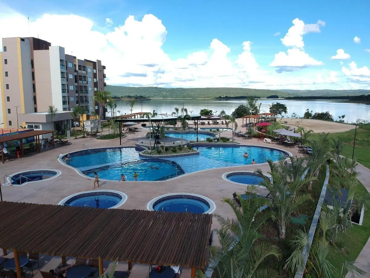 Hotel Praias Do Lago Eco Resort By Wam Experience Caldas Novas