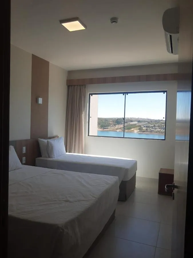 Praias Do Lago Eco Resort By Wam Experience Caldas Novas Hotel