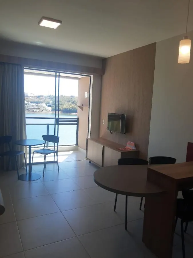 Praias Do Lago Eco Resort By Wam Experience Caldas Novas 3*,