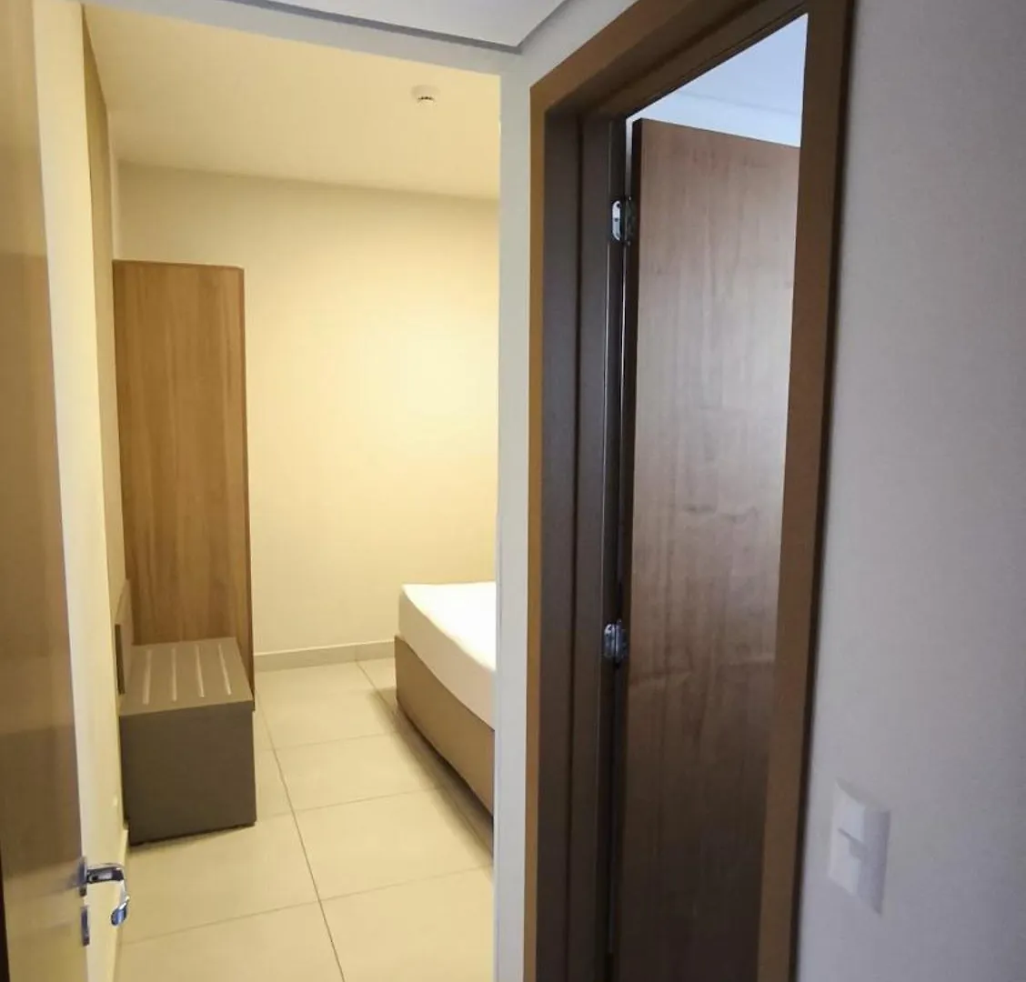 Praias Do Lago Eco Resort By Wam Experience Caldas Novas Hotel