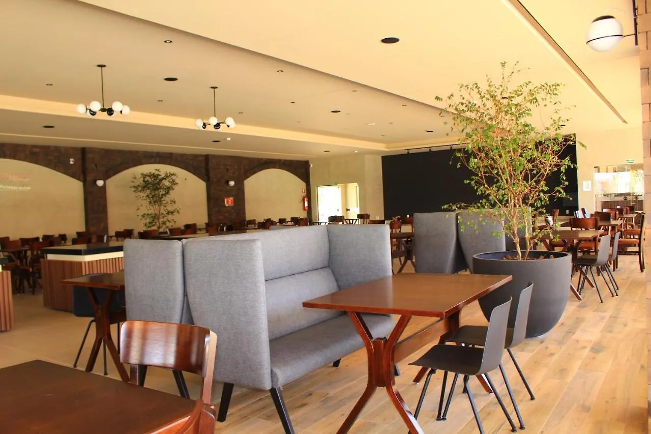 *** Hotel Praias Do Lago Eco Resort By Wam Experience Caldas Novas Brasilien