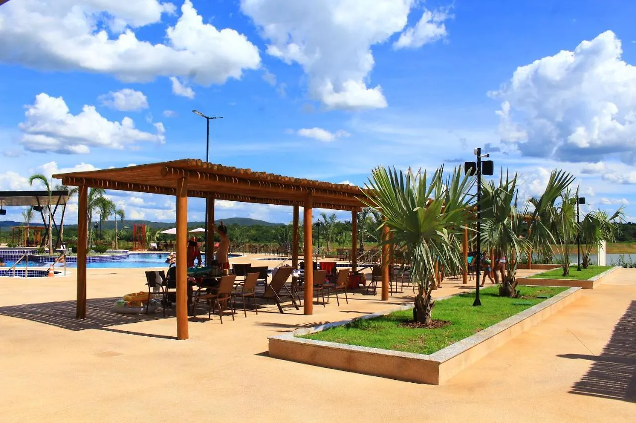 Hotel Praias Do Lago Eco Resort By Wam Experience Caldas Novas