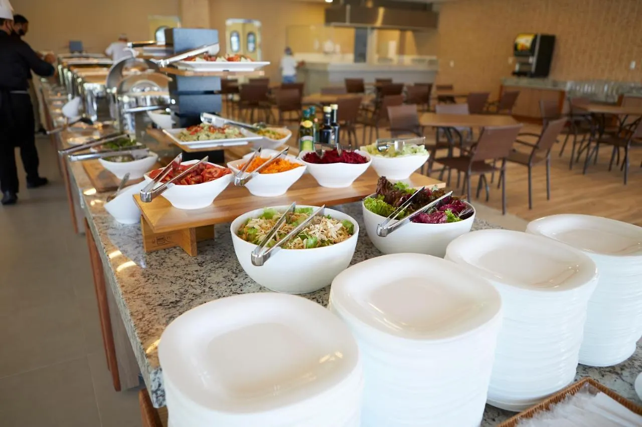 Praias Do Lago Eco Resort By Wam Experience Caldas Novas Hotel