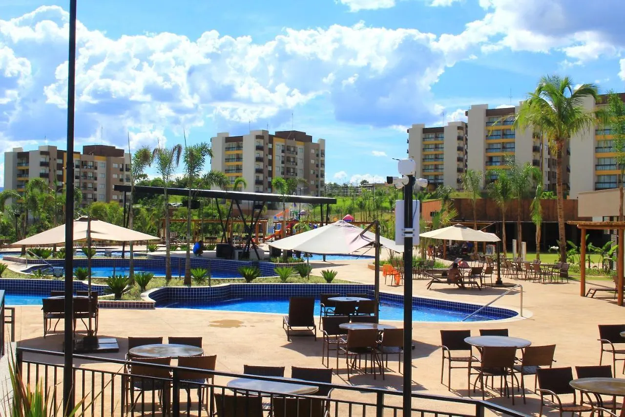 Praias Do Lago Eco Resort By Wam Experience Caldas Novas Brasilien
