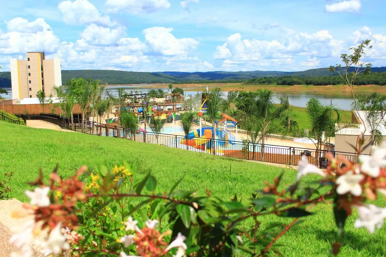 Praias Do Lago Eco Resort By Wam Experience Caldas Novas 3*,  Brasilien