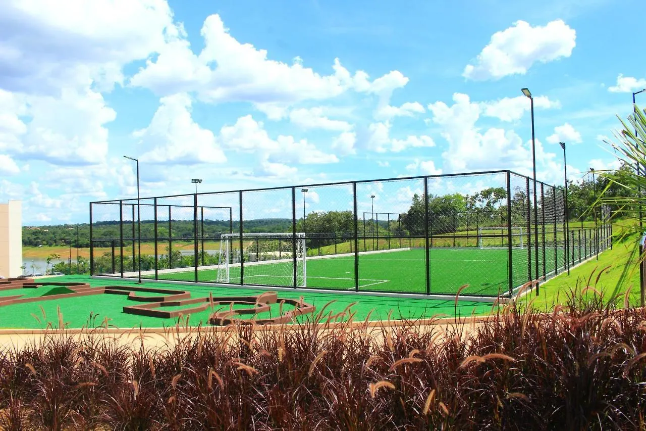 Praias Do Lago Eco Resort By Wam Experience Caldas Novas Hotel