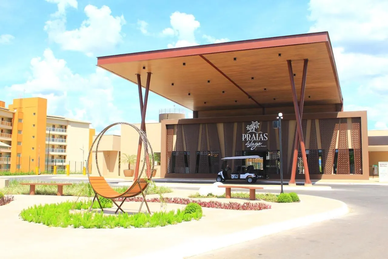 *** Hotel Praias Do Lago Eco Resort By Wam Experience Caldas Novas Brasilien