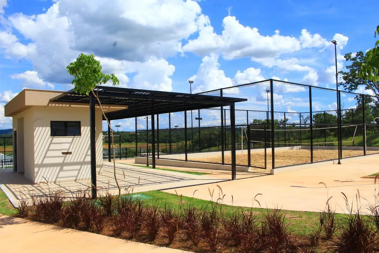 Praias Do Lago Eco Resort By Wam Experience Caldas Novas
