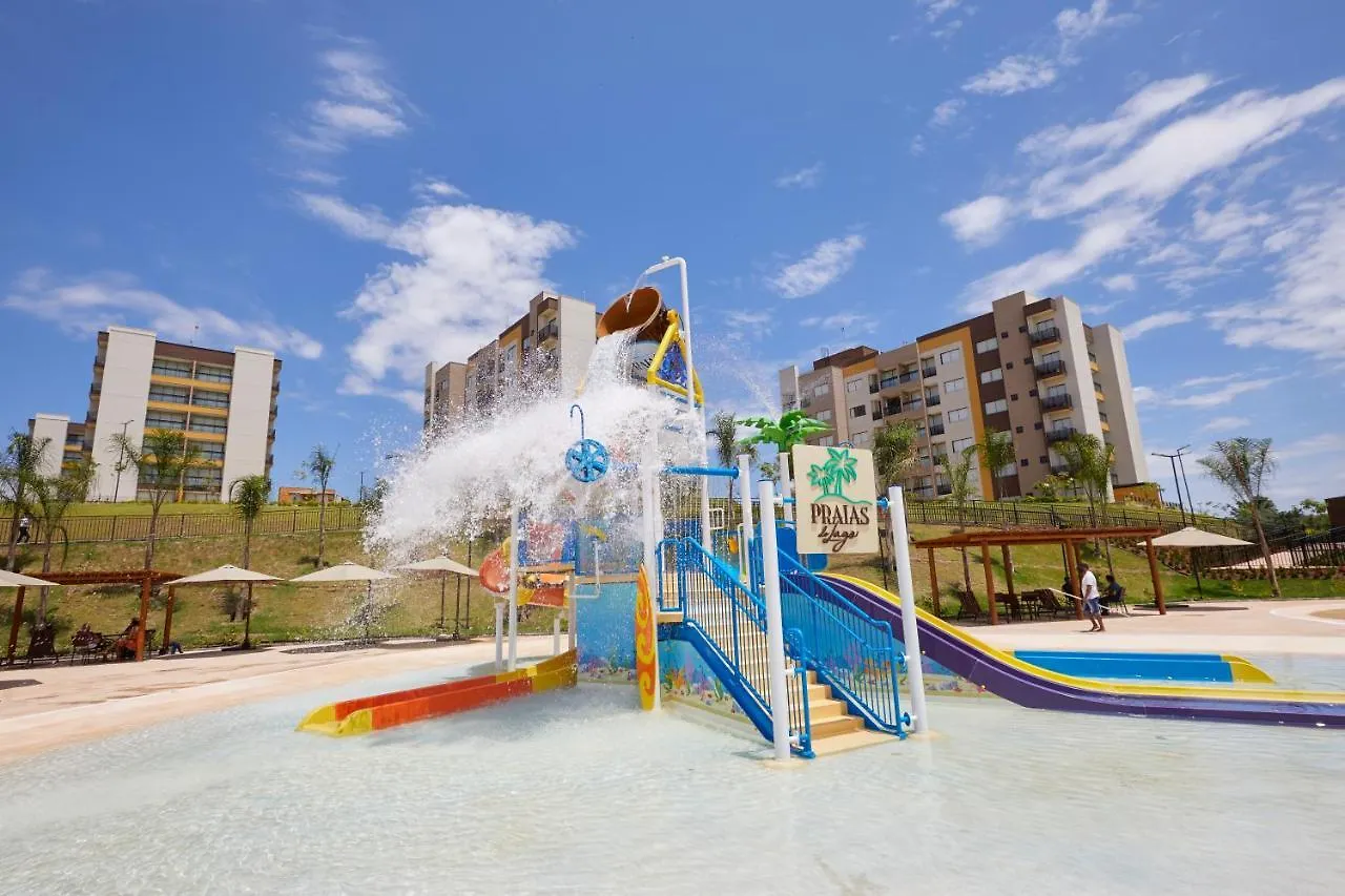 Hotel Praias Do Lago Eco Resort By Wam Experience Caldas Novas