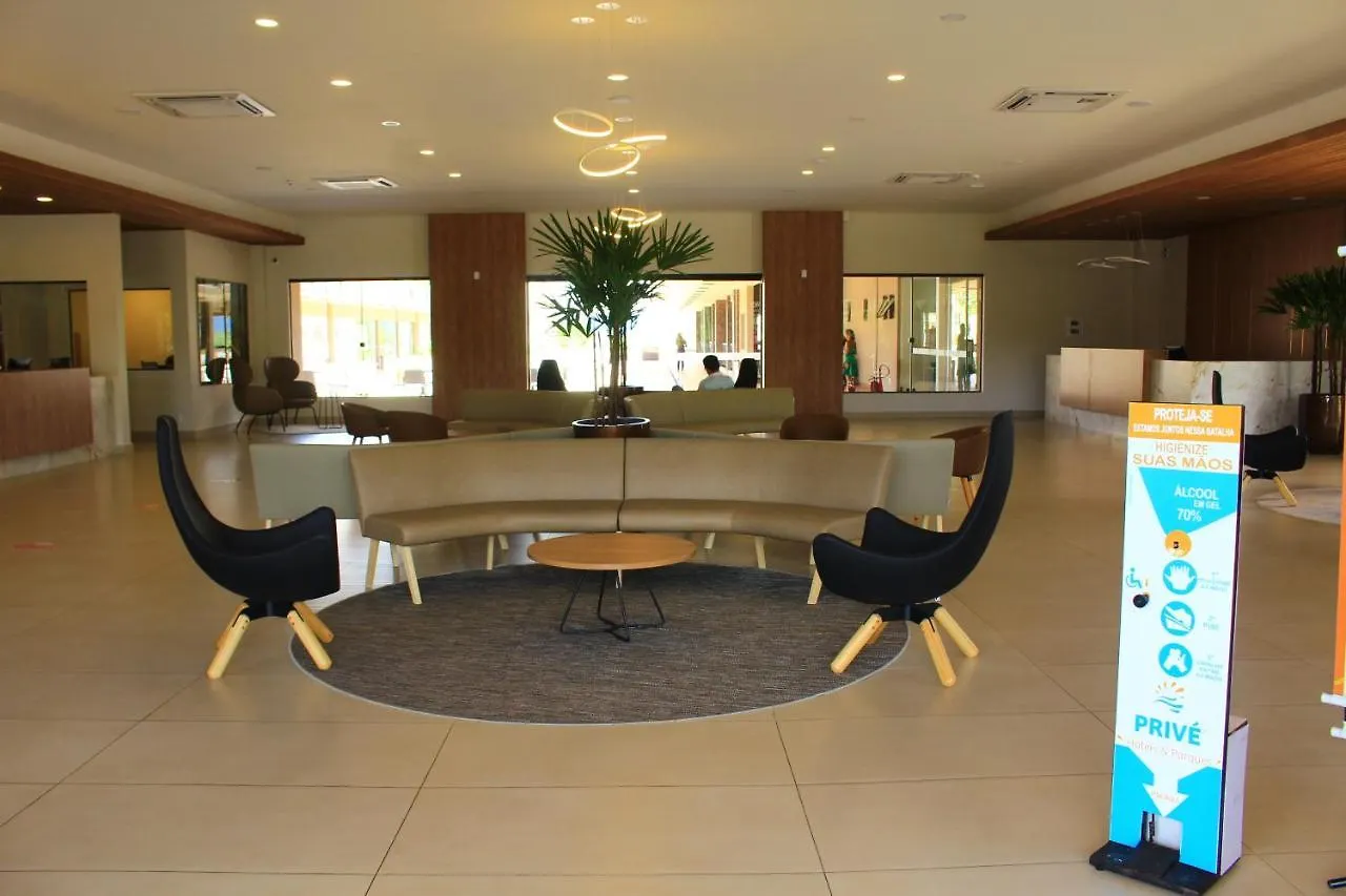 Praias Do Lago Eco Resort By Wam Experience Caldas Novas Hotel