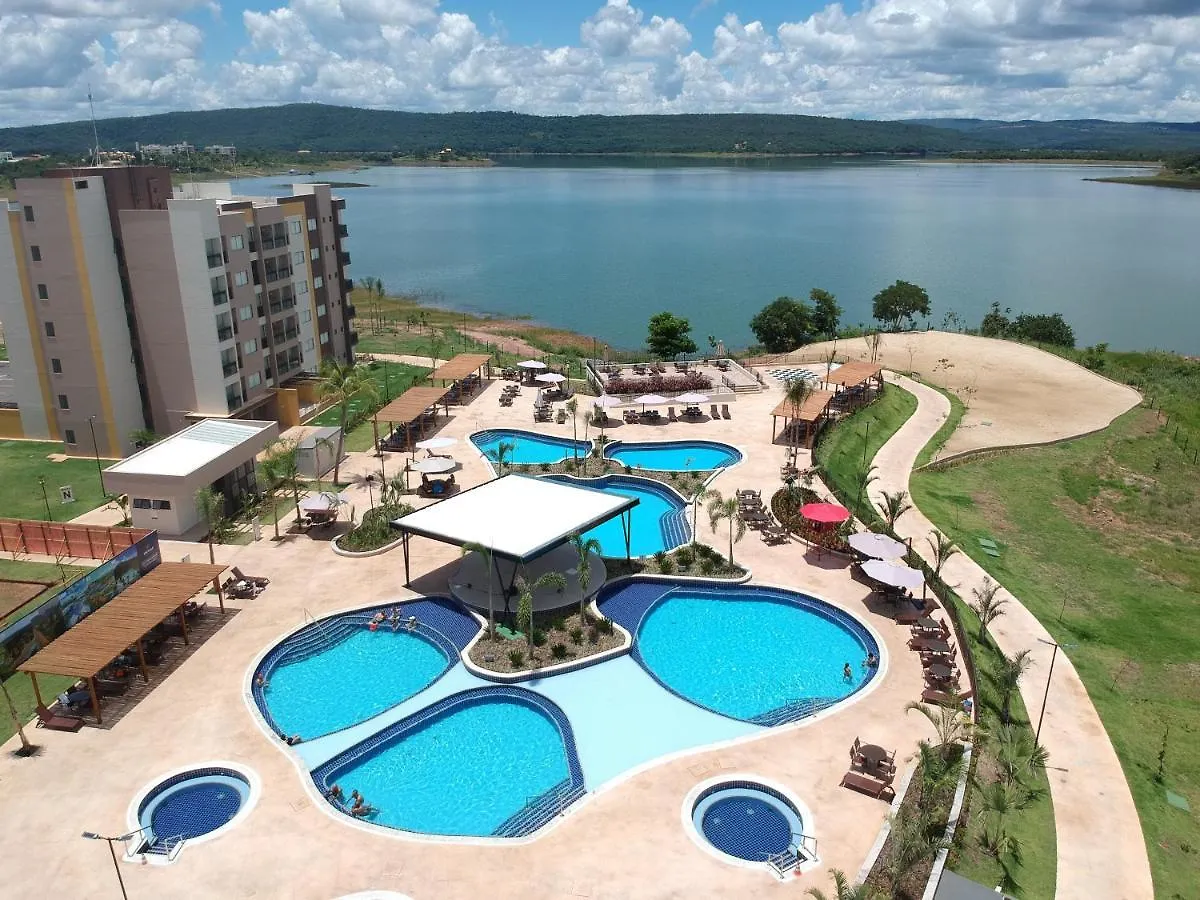 Praias Do Lago Eco Resort By Wam Experience Caldas Novas Brasilien