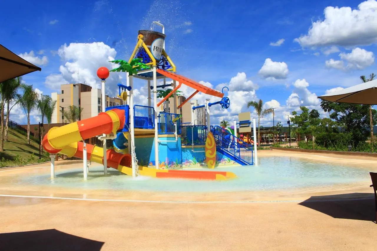 Praias Do Lago Eco Resort By Wam Experience Caldas Novas