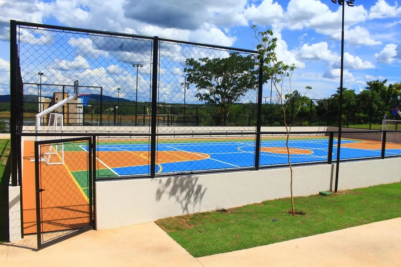 Hotel Praias Do Lago Eco Resort By Wam Experience Caldas Novas