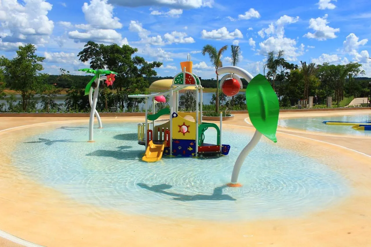 Praias Do Lago Eco Resort By Wam Experience Caldas Novas Brasilien