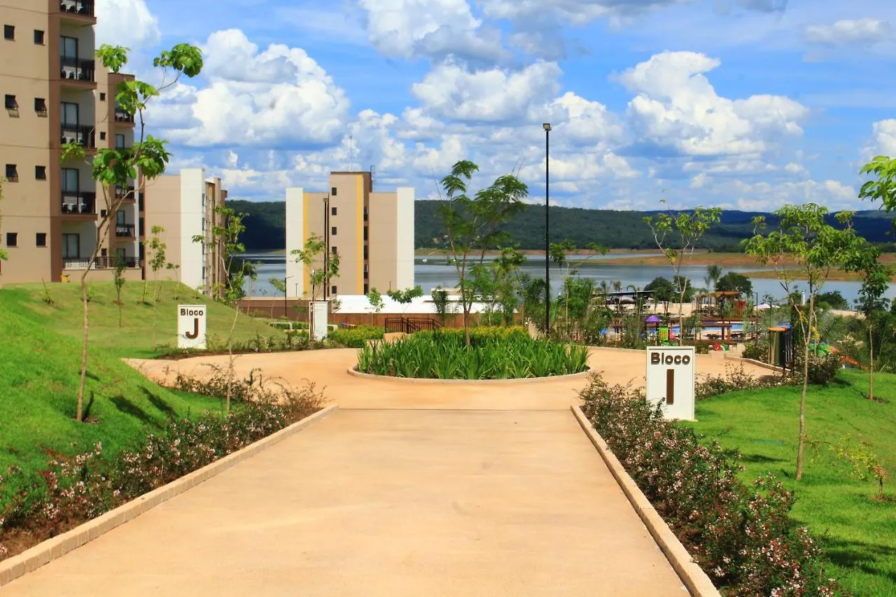 Praias Do Lago Eco Resort By Wam Experience Caldas Novas Hotel