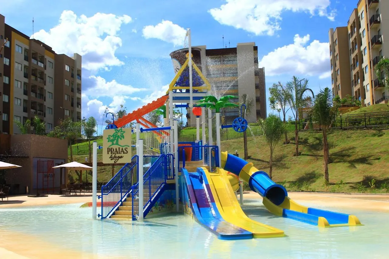Hotel Praias Do Lago Eco Resort By Wam Experience Caldas Novas