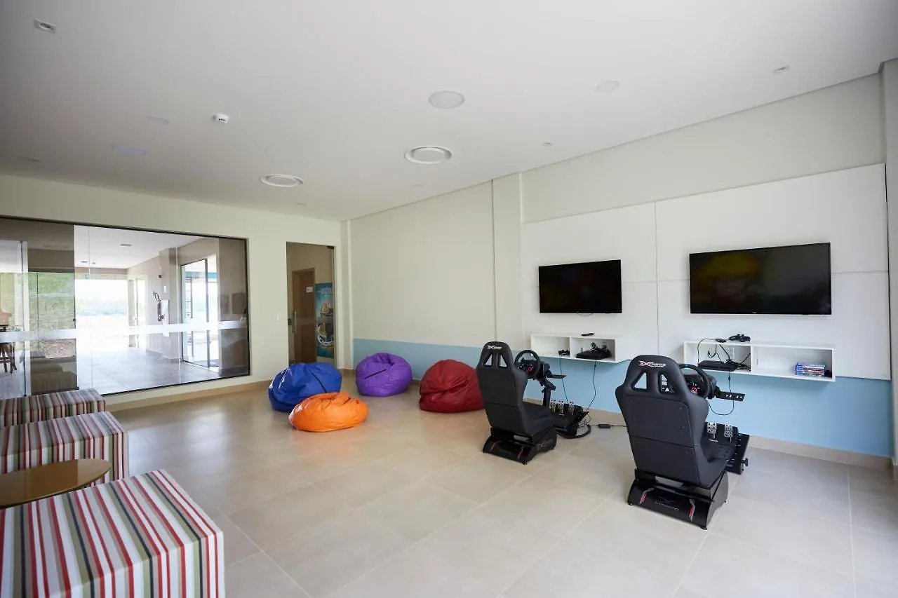 Praias Do Lago Eco Resort By Wam Experience Caldas Novas