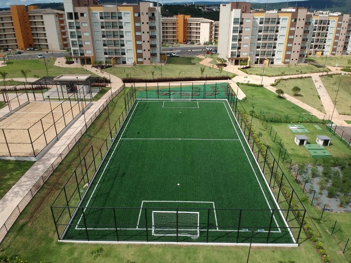 Praias Do Lago Eco Resort By Wam Experience Caldas Novas 3*,  Βραζιλία