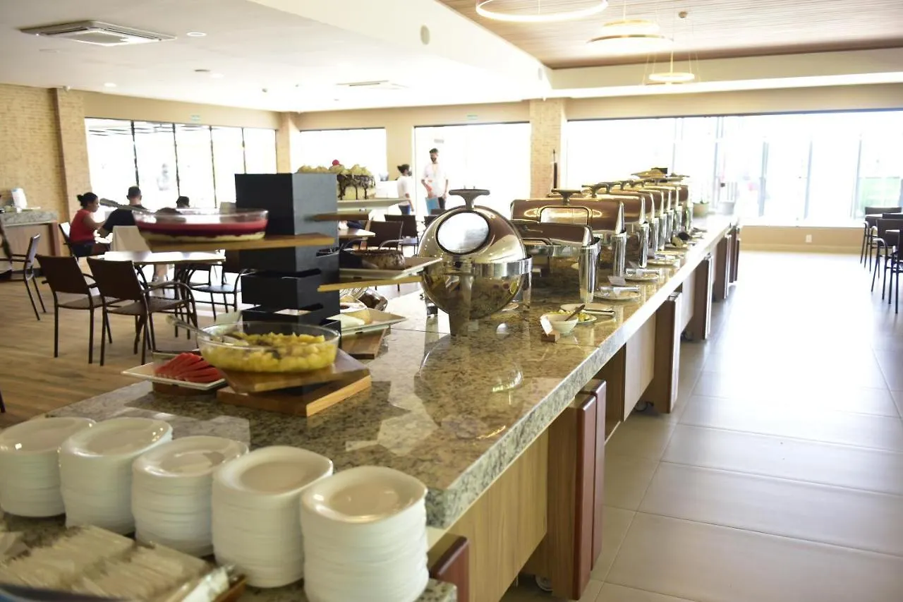 Praias Do Lago Eco Resort By Wam Experience Caldas Novas 3*,