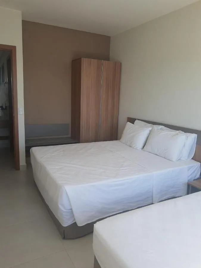 Praias Do Lago Eco Resort By Wam Experience Caldas Novas 3*,