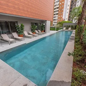  Appartement Charlie Vitrali Moema Brésil