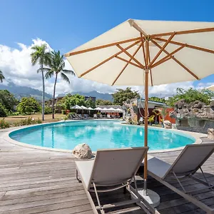 *** Hotel Royal Tahitien Polynésie française