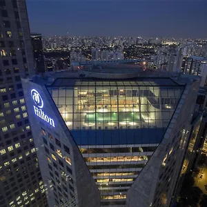 ***** Hotel Hilton Morumbi Brasilien