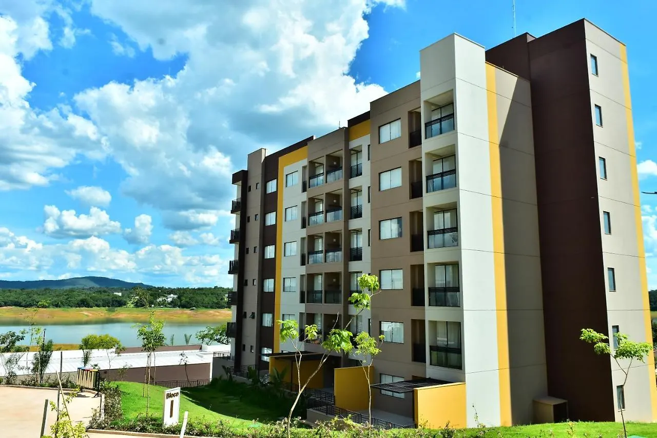 Praias Do Lago Eco Resort By Wam Experience Caldas Novas 3*,  Brazil