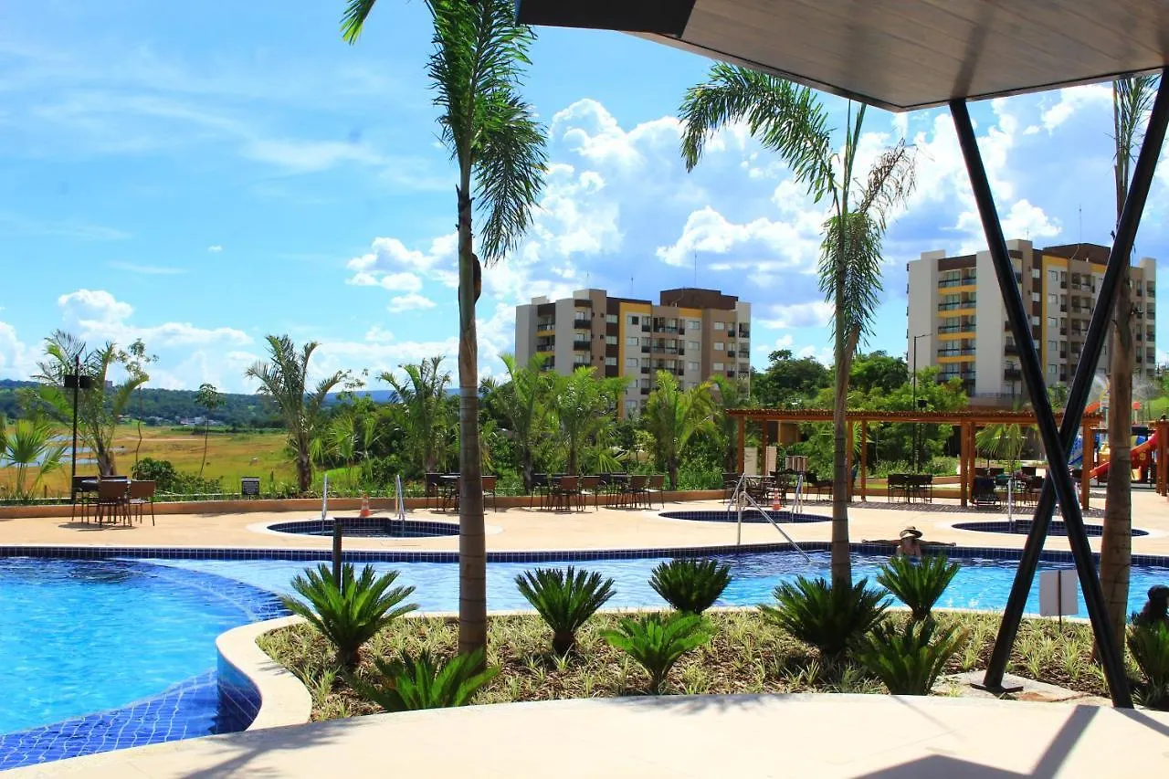 Hotel Praias Do Lago Eco Resort By Wam Experience Caldas Novas