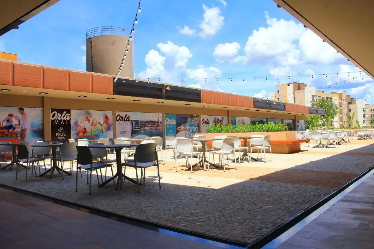 Praias Do Lago Eco Resort By Wam Experience Caldas Novas Brazil