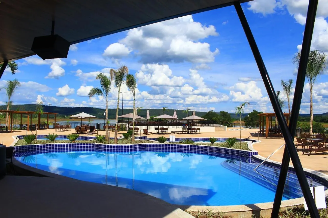 Praias Do Lago Eco Resort By Wam Experience 卡达斯诺瓦斯 巴西