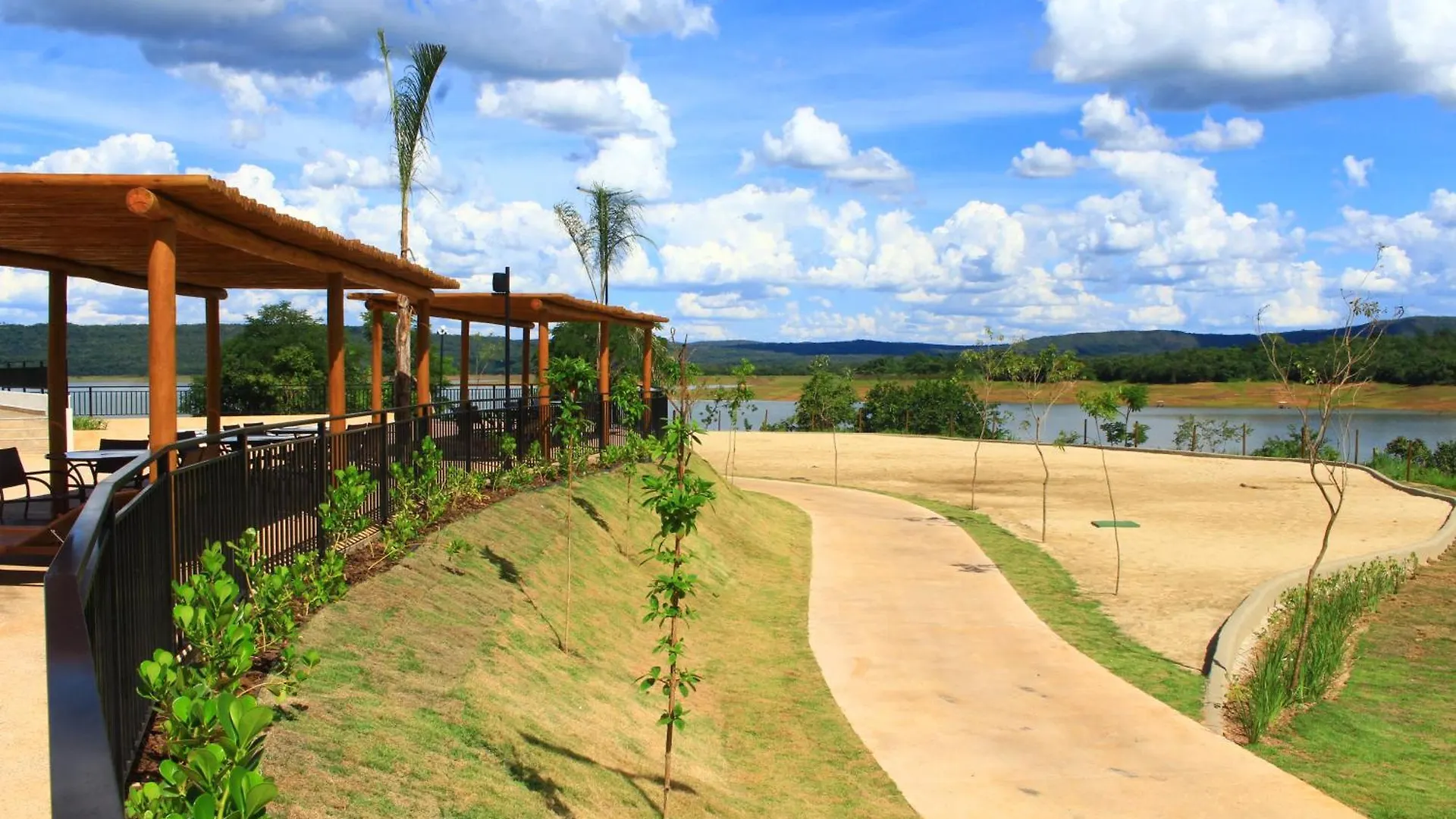 Praias Do Lago Eco Resort By Wam Experience 卡达斯诺瓦斯 巴西
