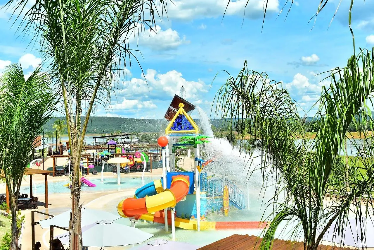 Praias Do Lago Eco Resort By Wam Experience 卡达斯诺瓦斯 酒店