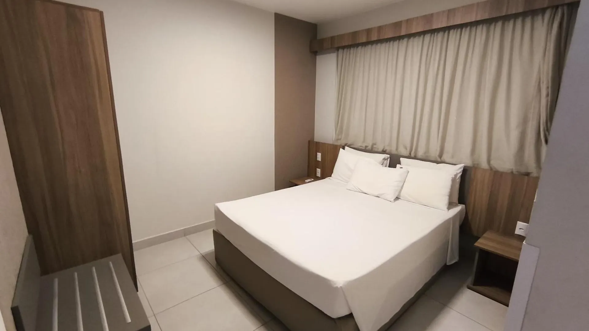 Praias Do Lago Eco Resort By Wam Experience 卡达斯诺瓦斯 3*,